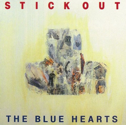 サイン・掲示用品 パネル 【新品】THE BLUE HEARTS「STICK OUT