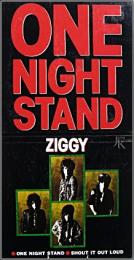 【8cm】 ONE Night STAND/ZIGGY