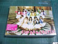 SUPER☆GiRLS，スーパーガールズ / スーパーキャッスル(初回生産限定盤)(Blu-ray Disc付)