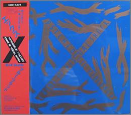 X（X JAPAN）BLUE BLOOD LPレコード-silversky-lifesciences.com