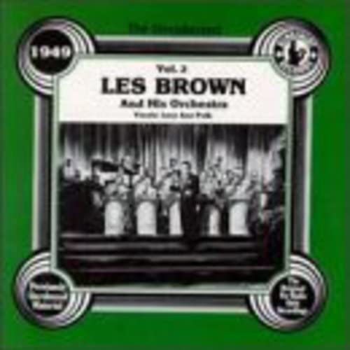 レス・ブラウン - 1949 Vol 2 0014921013124/中古CD・レコード・DVDの ...