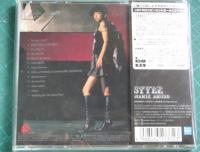 安室奈美恵 , ZEEBRA / STYLE (CCCD)