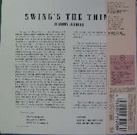 イリノイ・ジャケー , ロイ・エルドリッジ / スウィングズ・ザ・シング(紙ジャケット仕様)
