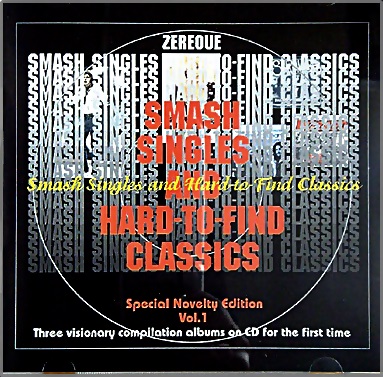VA / オムニバス - スマッシュ・シングルズ・アンド・ハード・トゥ・ファインド・クラシックス ZERECD-0033/中古CD・レコード・DVDの超専門店  FanFan