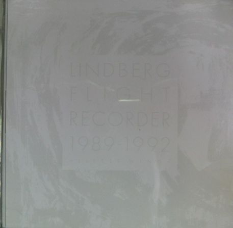 リンドバーグ - フライトレコーダー 1989-1992 TKCP-30720/中古CD・レコード・DVDの超専門店 FanFan