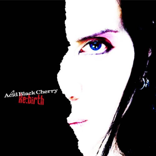 Acid Black Cherry/Re:birth 【CD】