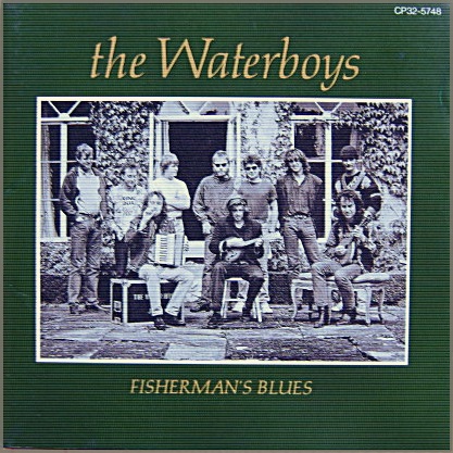Fisherman’s Blues／　Waterboys　/　フィッシャーマンズ・ブルース　/　ウォーターボーイズ