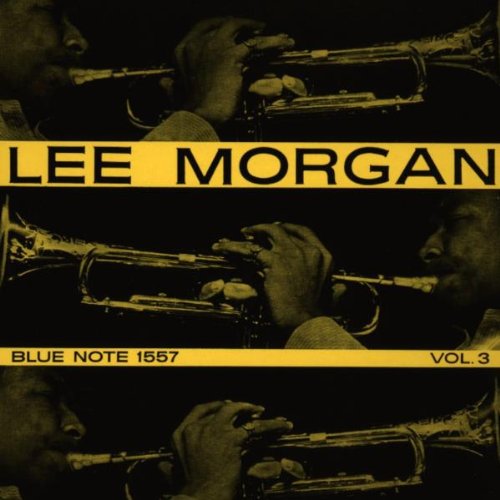 ジャズレコード リー・モーガン/Vol.3 - 洋楽