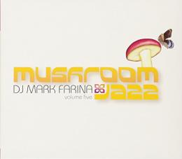 マーク ファリーナ Mushroom Jazz 5 Kccd 198 中古cd レコード Dvdの超専門店 Fanfan