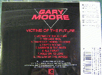 ゲイリー・ムーア / ヴィクティムズ・オブ・ザ・フュ