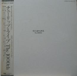 チューリップ チューリップ ライヴ ザ1000th Etp 中古cd レコード Dvdの超専門店 Fanfan