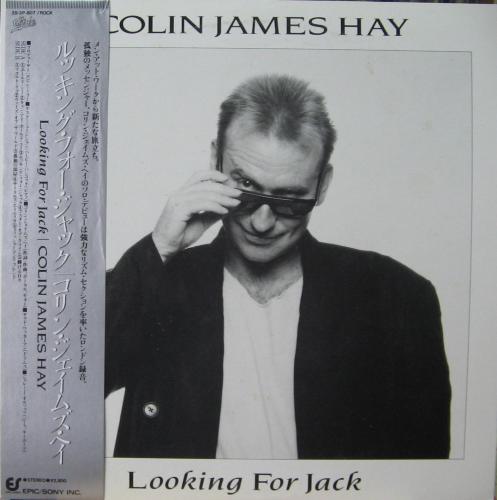 あす楽・即納 帯付き！国内盤！Colin James Hay/LOOKING FOR JACK - CD