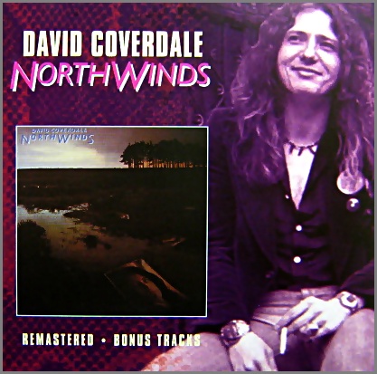 デイヴィッド・カヴァデール - Northwinds 5015773031422/中古CD・レコード・DVDの超専門店 FanFan