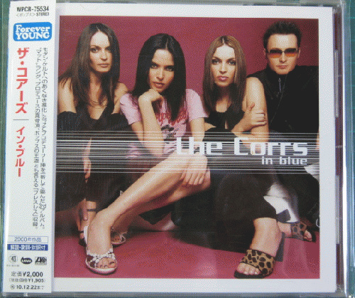 コアーズ - イン・ブルー WPCR-75534/中古CD・レコード・DVDの超専門店