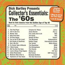 【輸入盤】 60s−Collector’s Essentials/Collector’sEssentials (Series)