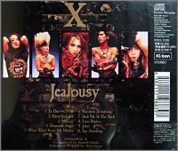 エックス　X japan / ジェラシー REMASTERED EDITION