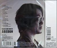 ABEDON , 阿部義晴 / BLACK AND WHITE