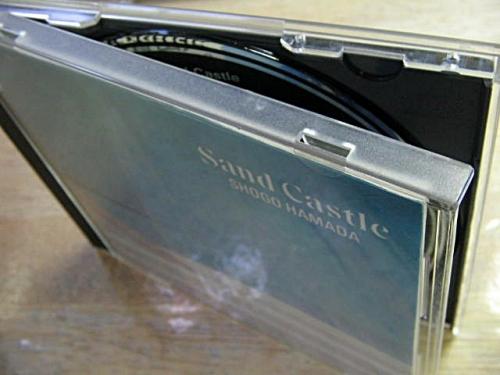 浜田省吾 - Sand Castle 35DH-66/中古CD・レコード・DVDの超専門店 FanFan