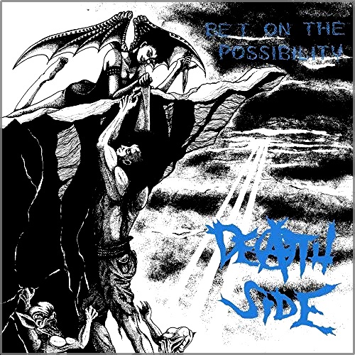 デスサイド - BET ON THE POSSIBILITY BELCD-12046/中古CD・レコード