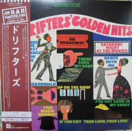 中古CD・ﾚｺｰﾄﾞ・DVDの超専門店 FanFan /商品詳細 DRIFTERS