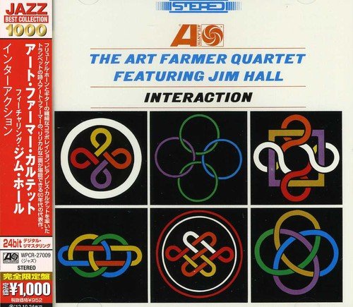 アート・ファーマー・カルテット - インターアクション (+1) WPCR-27009/中古CD・レコード・DVDの超専門店 FanFan