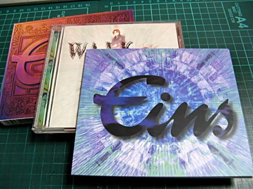 アインスフィア - ウォーク MECR-30062/中古CD・レコード・DVDの超専門店 FanFan