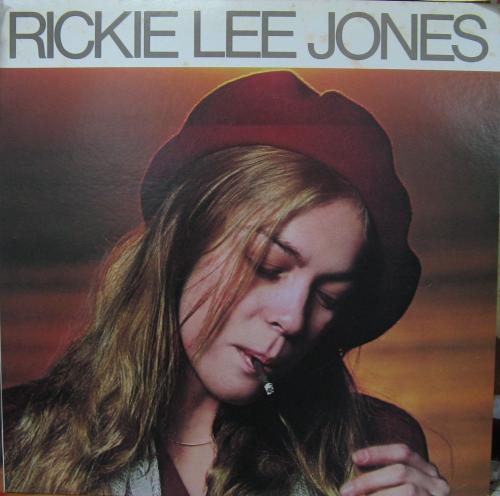 リッキー・リー・ジョーンズ - 浪漫 P-10675W/中古CD・レコード・DVDの超専門店 FanFan