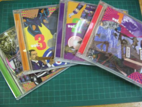 オムニバス - ナゲッツ4CDボックス Vol.2 PCD-1168/中古CD・レコード