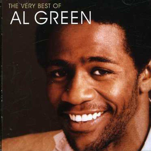 アル・グリーン　the best of al green中は書き込みなくキレイです