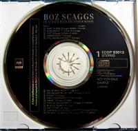 ボズ・スキャッグス / BOZ SCAGGS / HE IS BACK WITH HIS OTHER ROADS