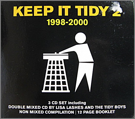 VA / オムニバス - Keep It Tidy 2 : 1998-2000 111/中古CD・レコード