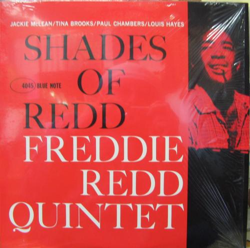 フレディ・レッド - SHADES OF REDD 4045/中古CD・レコード・DVDの超