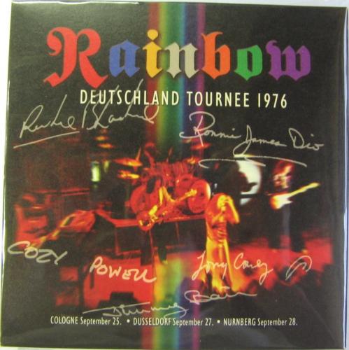 レインボー - ライブ・イン・ジャーマニー1976~ツアー30周年記念 