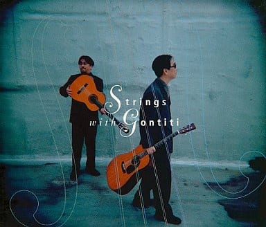 GONTITI/Strings with Gontiti 初回限定-