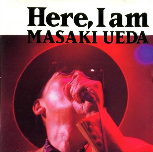 上田正樹 - Here、I am PICL-1049/中古CD・レコード・DVDの超専門店 FanFan