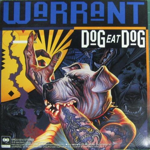 ウォレント - DOG EAT DOG SRCS-5914/中古CD・レコード・DVDの超専門店