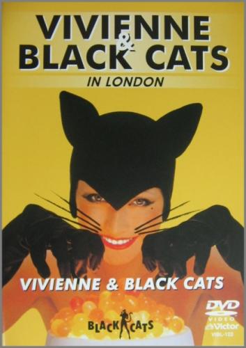 S/写真集/ブラックキャッツ&ビビアン/ランデブー/BLACK CATS 