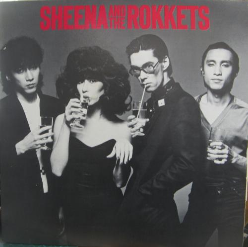 シーナ&ザ・ロケッツ - Sheena & The Rokkets SP-4875/中古CD