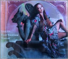 安室奈美恵 Naked Fight Together Tempest Dvd付 Avcd B 中古cd レコード Dvdの超専門店 Fanfan