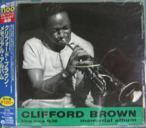 クリフォード・ブラウン - メモリアル・アルバム TOCJ-8540/中古CD・レコード・DVDの超専門店 FanFan