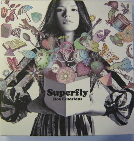 Superfly Box Emotions LPレコード スーパーフライ | gulatilaw.com