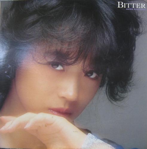 中森明菜 - ビター・アンド・スウィート L-12593/中古CD・レコード・DVDの超専門店 FanFan