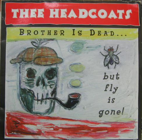 ヘッドコーツ - Brother Is Dead... But Fly Is Gone ASKLP-70/中古CD