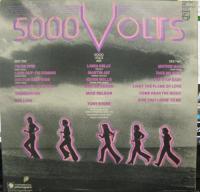 5000ボルト / 5000 Volts