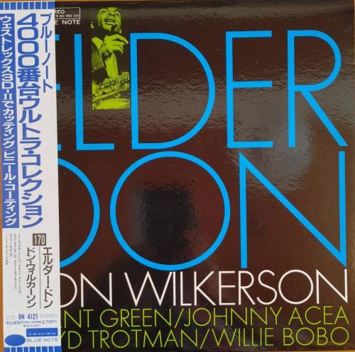 ドン・ウィルカーソン - エルダー・ドン BST-84121/中古CD・レコード