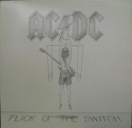 AC/DC - 征服者 P-11399/中古CD・レコード・DVDの超専門店 FanFan