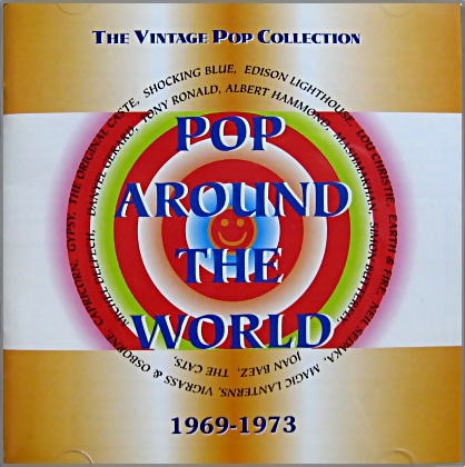 POP AROUND THE WORLD 1969-1973（オムニバス） | www.etepr.edu