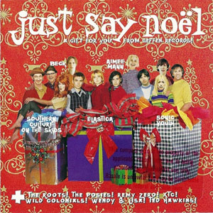 Various Artist / Just Say NOEL[輸入盤]