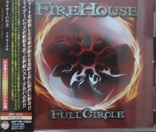 ファイアーハウス - フル・サークル KICP-1589/中古CD・レコード・DVD