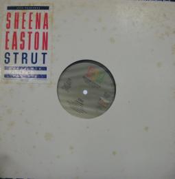 Sheena Easton シーナ・イーストン Strut 1984年 US盤 オリジナル 12”シングルレコード - レコード